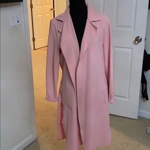 Trench coat